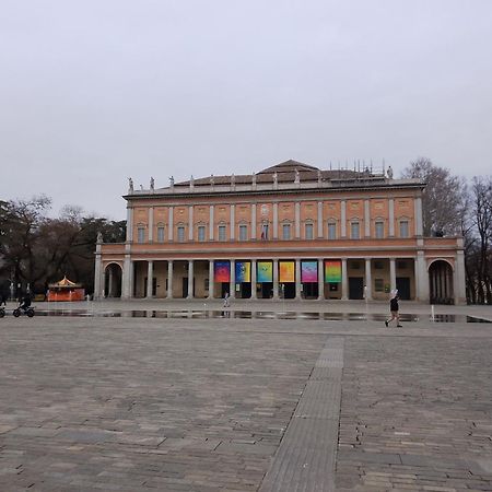Brevi Periodi Reggio Emilia Leilighet Eksteriør bilde