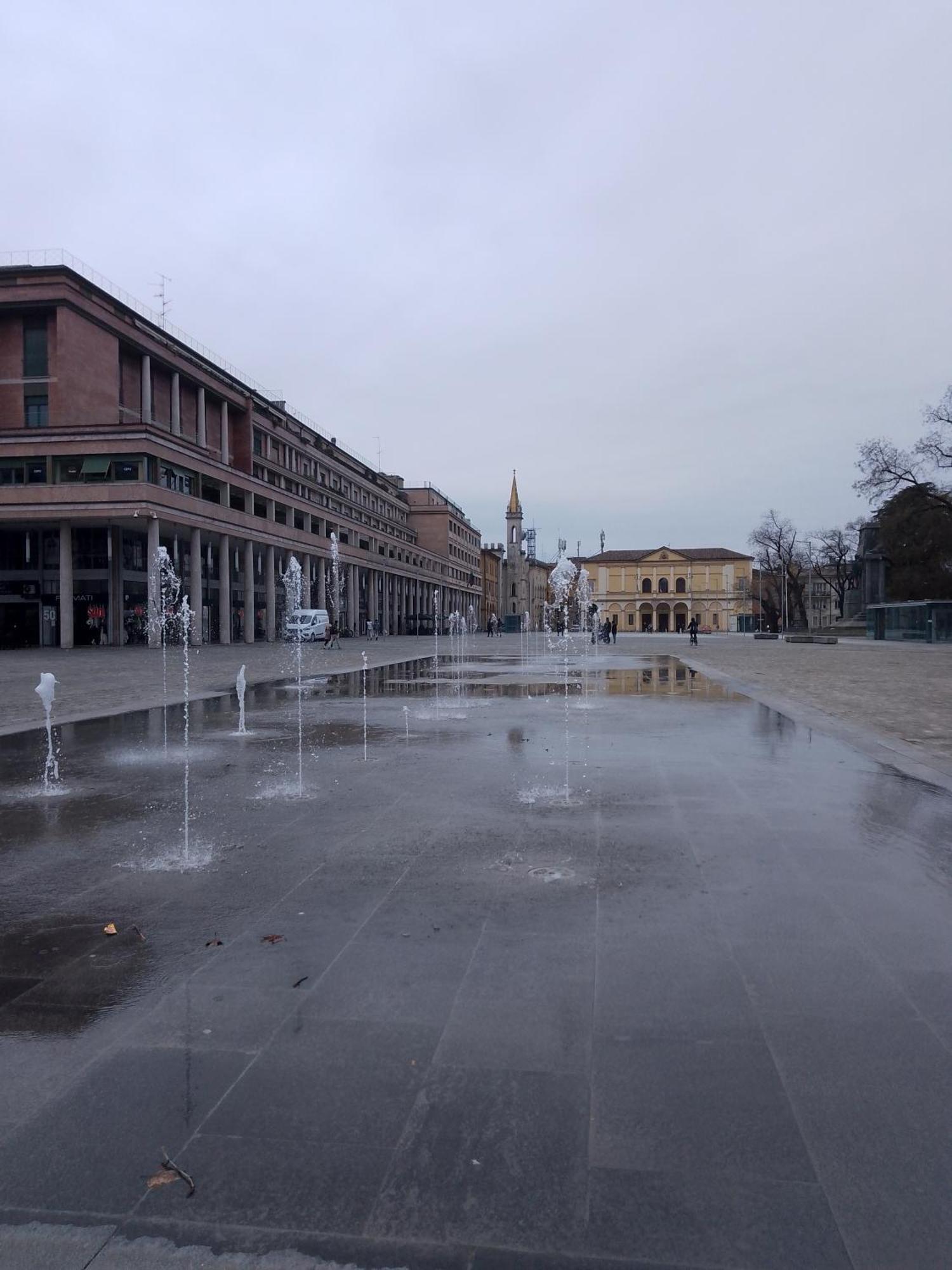 Brevi Periodi Reggio Emilia Leilighet Eksteriør bilde